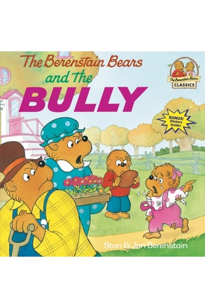 Random House Books for Young Readers Urșii Berenstain și bătăușul