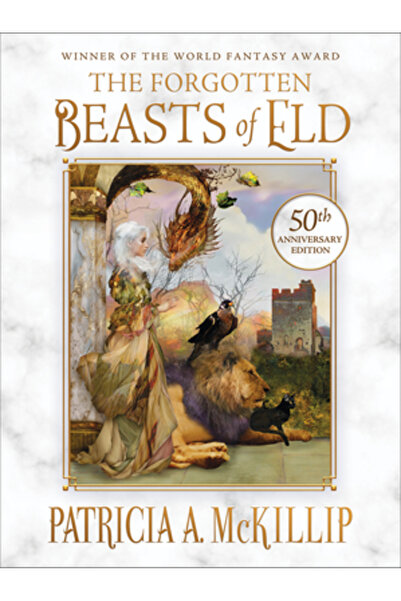 Tachyon Pubn Bestiile uitate din Eld: Ediție specială aniversară de 50 de ani