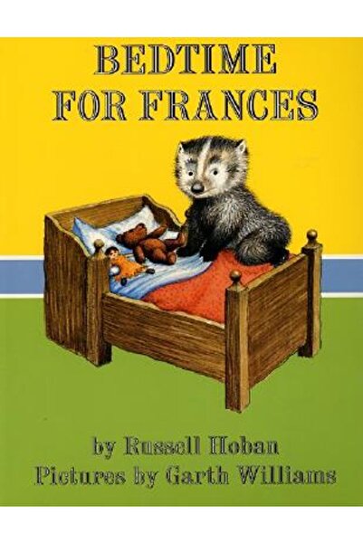 Harpertrophy Ora de culcare pentru Frances