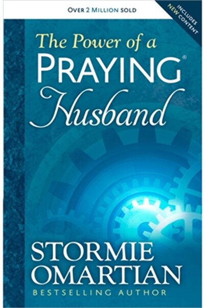 Harvest House Publ Puterea unui soț care se roagă