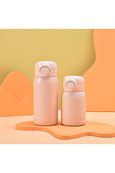 Choice كوب قهوة حراري صغير من الفولاذ المقاوم حراري ، وردي اللون، سعة 200 مل/...