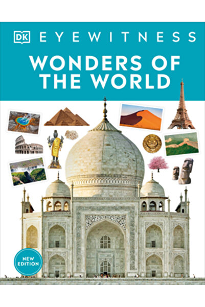Dk Pub Eyewitness Wonders of the World