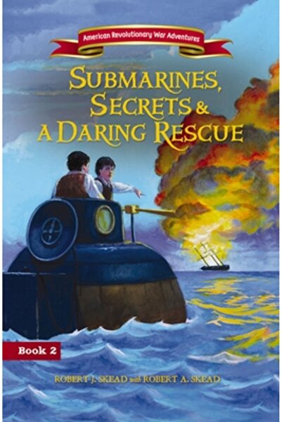 Zondervan Submarine, secrete și o salvare îndrăzneață