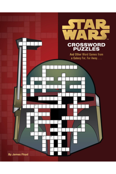 Chronicle Books Încrucișate Star Wars: Și alte jocuri de cuvinte dintr-o gala...