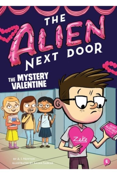Little Bee Books #6: Valentinul misterios
