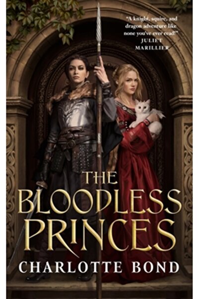 Tor Books Prinții fără sânge