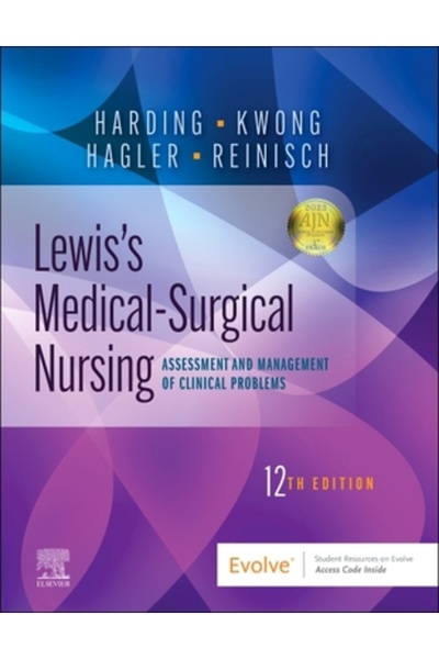 Elsevier Asistență medicală-chirurgicală a lui Lewis: Evaluarea și gestionare...