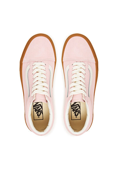 Vans Unisex Sneakers Pink/Gum Old Skool VN000D9YRW