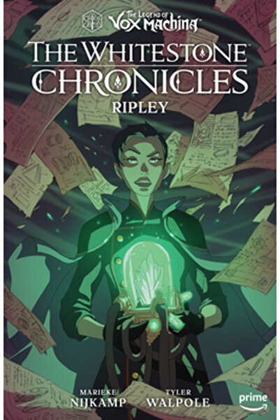 Dark Horse Comics Legenda Vox Machina: Cronicile Whitestone Volumul 1 - Ripley