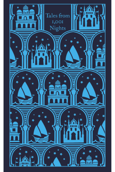 Penguin Group Povești din 1001 de nopți: Aladdin, Ali Baba și alte personaje ...