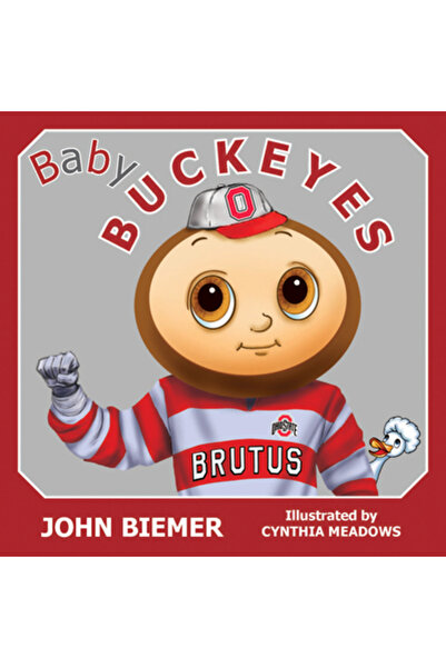 Brown Book Kids Pui de Buckeye
