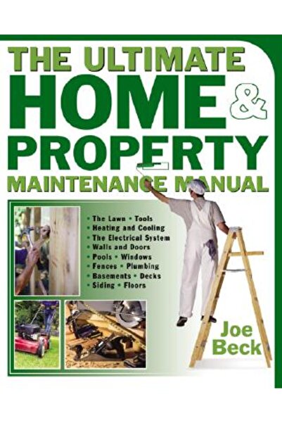 864.Com Manualul suprem de întreținere a casei și proprietății