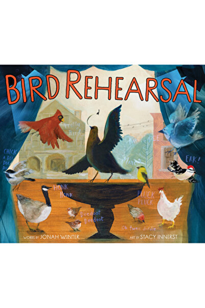 Cameron Kids Repetiție cu păsări