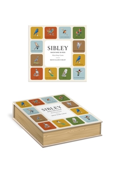 Potter Clarkson N Jocul de potrivire a păsărilor din curte Sibley