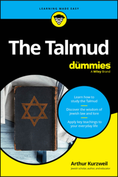 For Dummies Talmudul