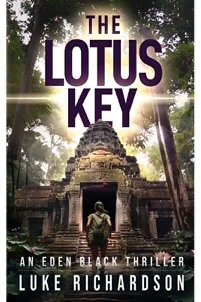 Ingspark Cheia Lotusului: Un thriller arheologic palpitant (Eden Black cartea 6)