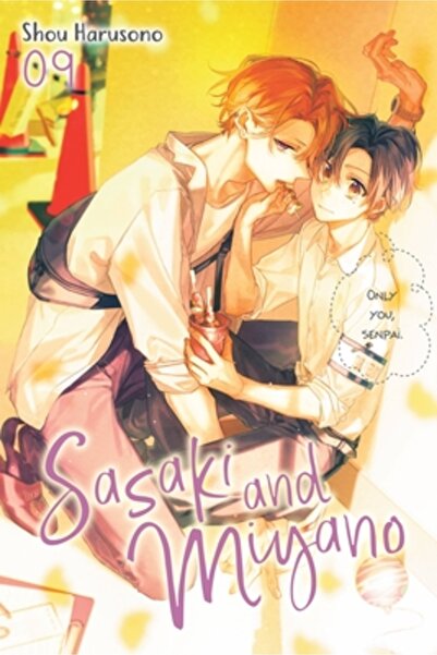 Yen Pr Sasaki și Miyano, vol. 9