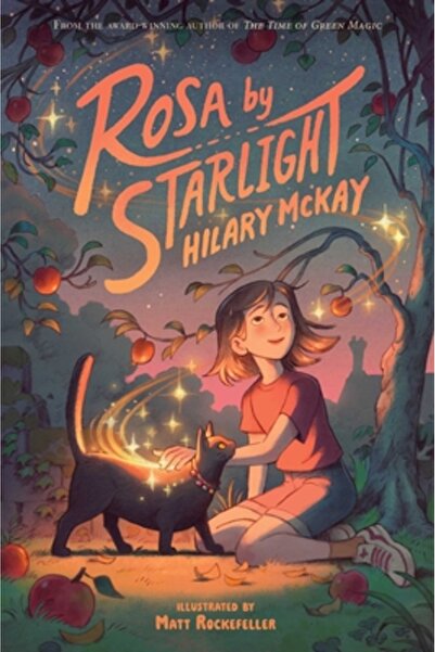Margaret K Mcelderry Books Rosa by Starlight