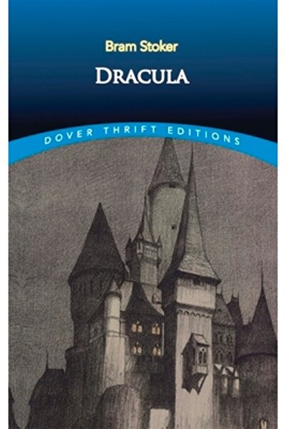 Dover Publications Dracula