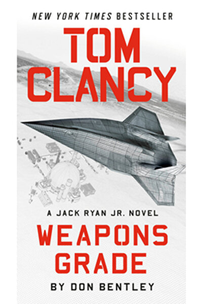 Berkley Books Tom Clancy Weapons Grade