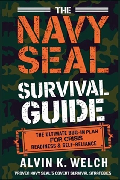 INDEPENDENT CAT Ghidul de supraviețuire al Navy SEAL: Planul suprem de interv...