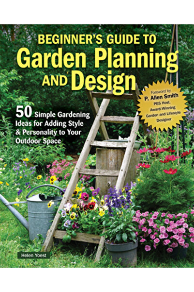 Creative Homeowner Pr Planificarea și proiectarea primei tale grădini: 50 de ...