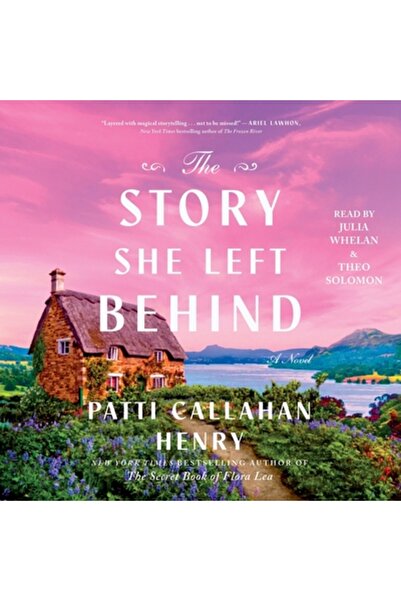 Simon & Schuster Audio The Story She Left Behind