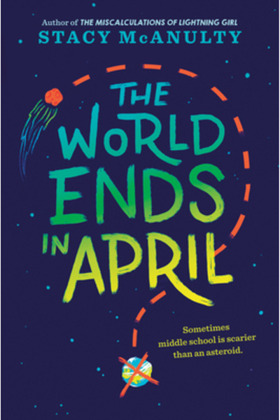 Yearling Sfârșitul lumii în aprilie