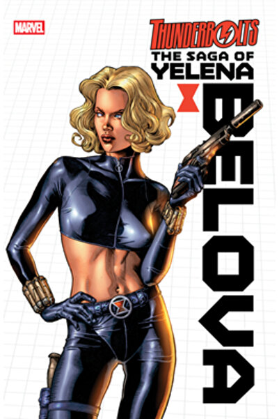 Marvel Comics Group Trănjele: Saga Yelenei Belova