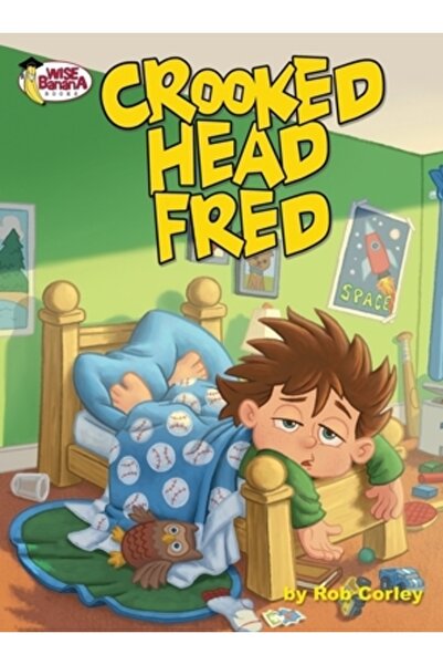 INDEPENDENT CAT Fred cu capul strâmb