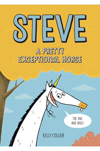 Kids Can Pr Steve, un cal destul de excepțional