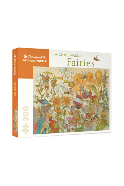 Pomegranate Art Books Puzzle cu 300 de piese Zâne