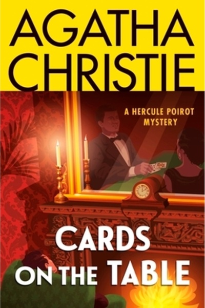 William Morrow Cărți pe masă: Un mister Hercule Poirot: Ediția oficială autor...