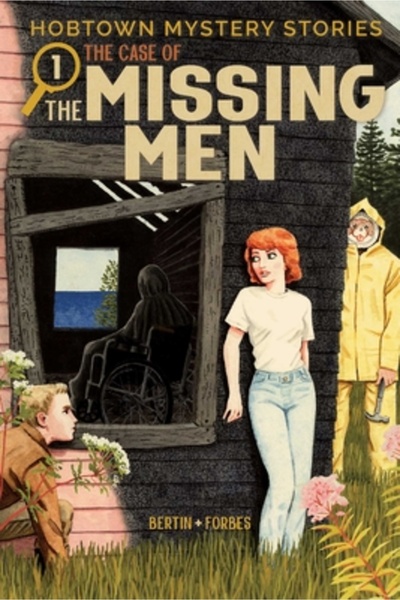 Oni Pr Hobtown Mystery Stories Vol. 1: The Case of the Missing Men