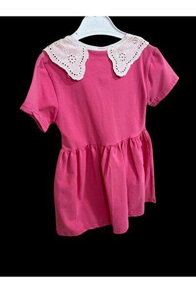 Butik Lena PINK GIRL DRESS