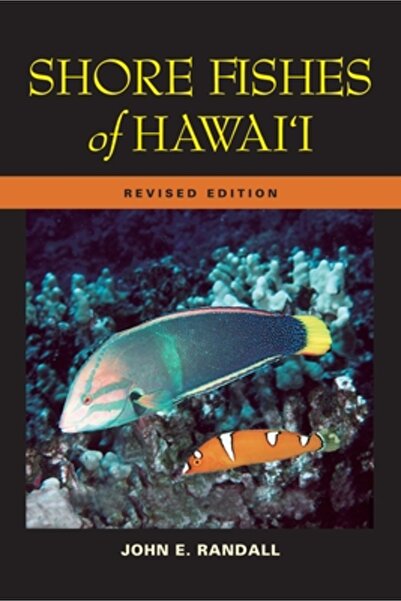 University Of Hawaii Press Peștii de țărm din Hawai'i