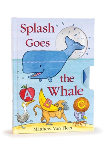 Simon & Schuster Books You Splash Goes the Whale