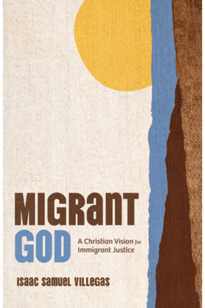 William B Eerdmans Pub Co Dumnezeul migrant: o viziune creștină pentru justiț...