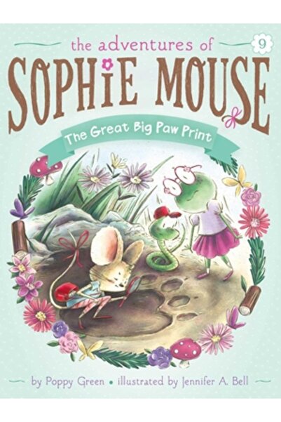 Little Simon Merchandise Marea amprentă a lăbuței