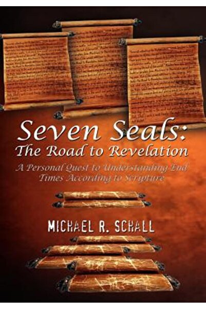 AuthorHouse Șapte peceți: Drumul spre revelație: O căutare personală pentru î...