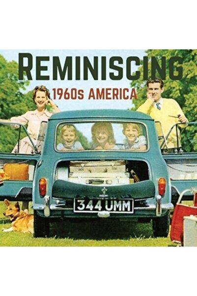 INDEPENDENT CAT Rememorând America anilor 1960: Carte ilustrată pe aleea amin...