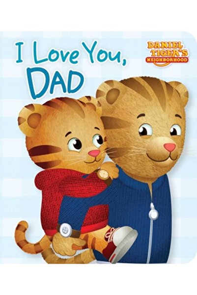 Simon Spotlight Te iubesc, tată