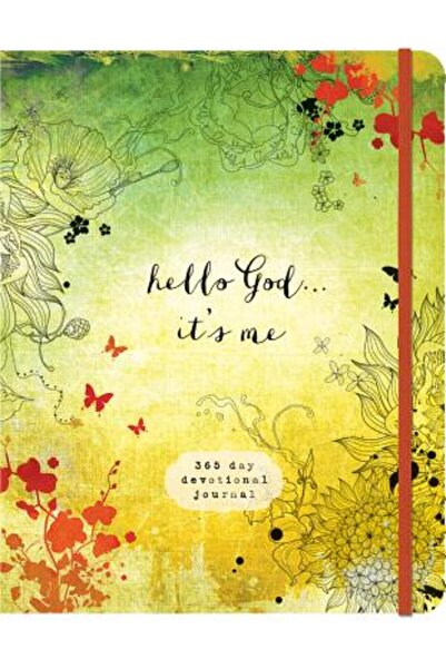 1ST WORLD LIB INC Bună ziua, sunt eu: Un jurnal devoțional de 365 de zile