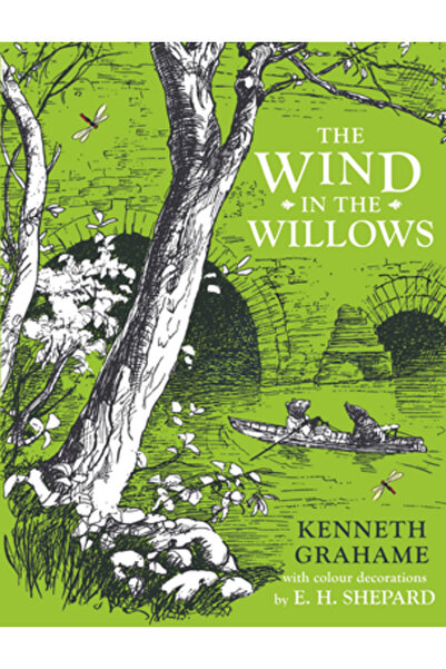 Egmont Uk Ltd The Wind in the Willows