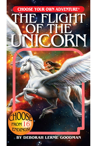 Chooseco Llc Zborul unicornului