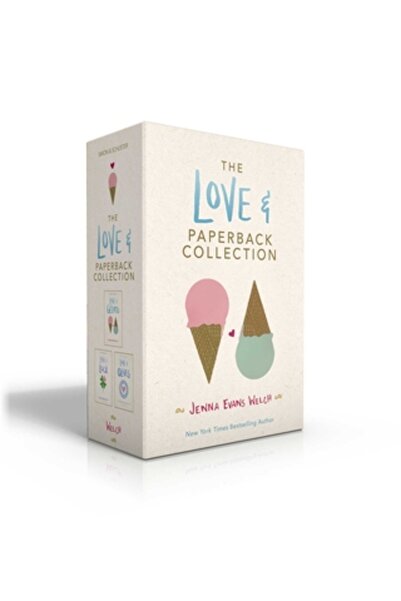 Simon & Schuster Books You Colecția Dragoste și Broșură: Dragoste și Înghețat...