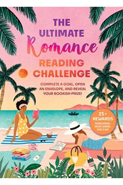 Weldon Owen Provocarea supremă de lectură romantică: Îndeplinește un obiectiv...