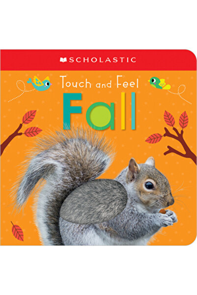 Cartwheel Books Toamna prin atingere și simț (elevii școlari timpurii)