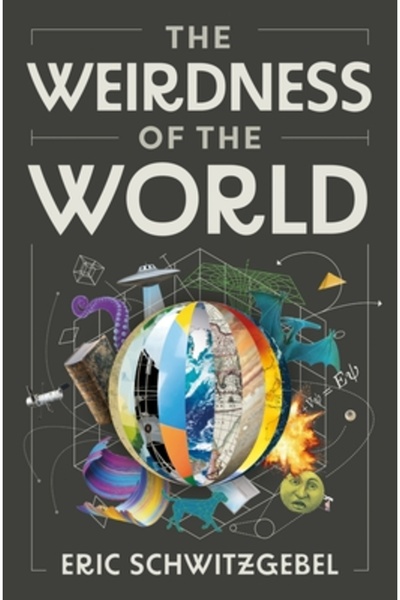 Princeton Univ Pr Ciudățenia lumii