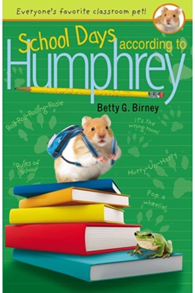 Puffin Books Zilele de școală conform lui Humphrey